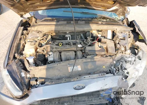 2014 Ford Fusion Se z USA, uszkodzony, nr VIN 3FA6P0H74ER144106